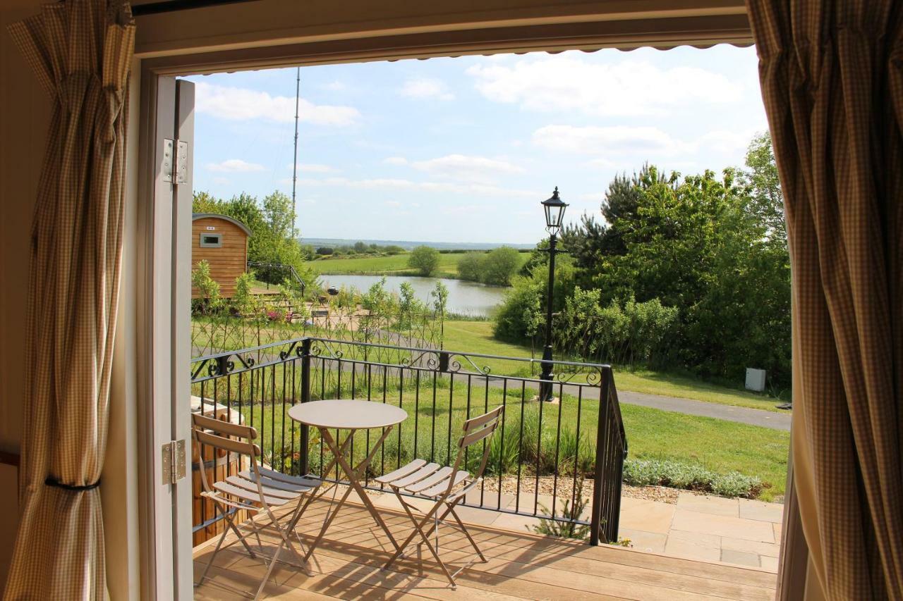 Fair Farm Hideaway Villa Waltham on the Wolds Bagian luar foto